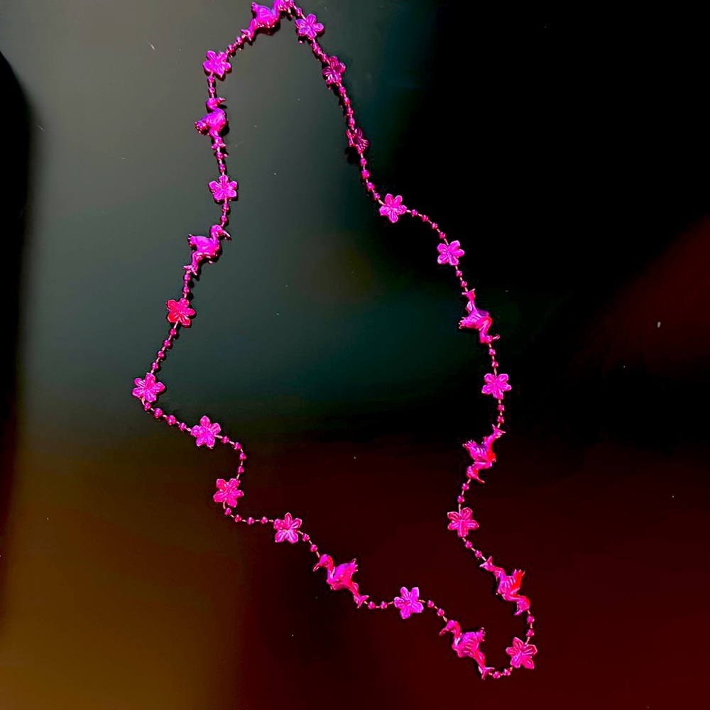 FINAL FLAMINGLE NECKLACES